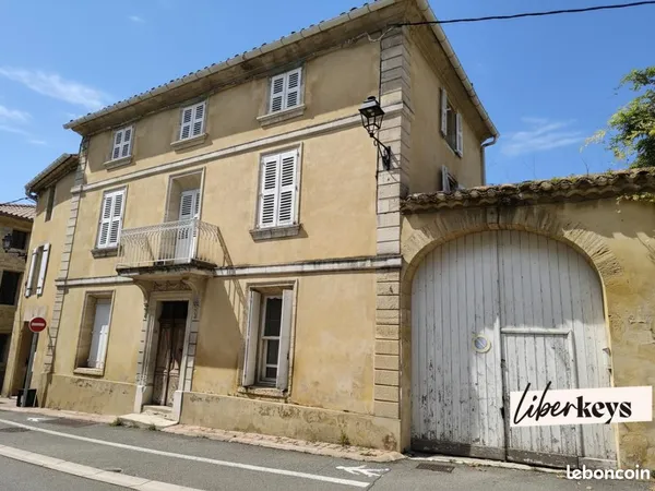 Maison 7 pièces 183 m² 