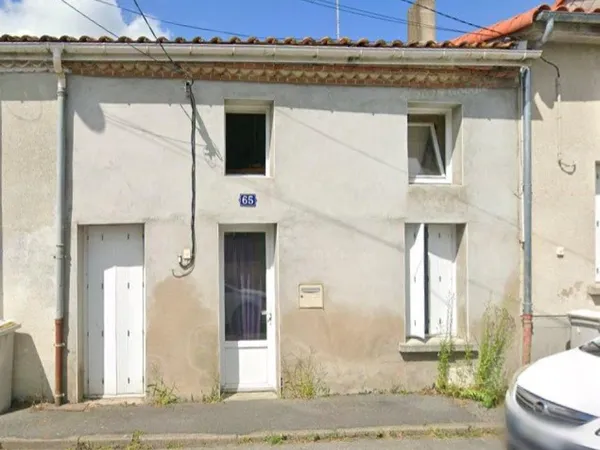 Maison pour investisseurs 