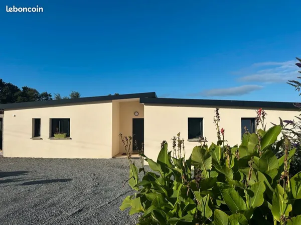 Maison 5 pièces 107 m² 