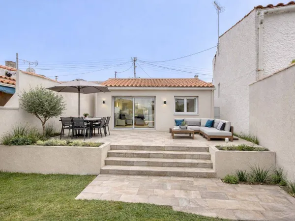 Maison 2 pièces 56 m² 