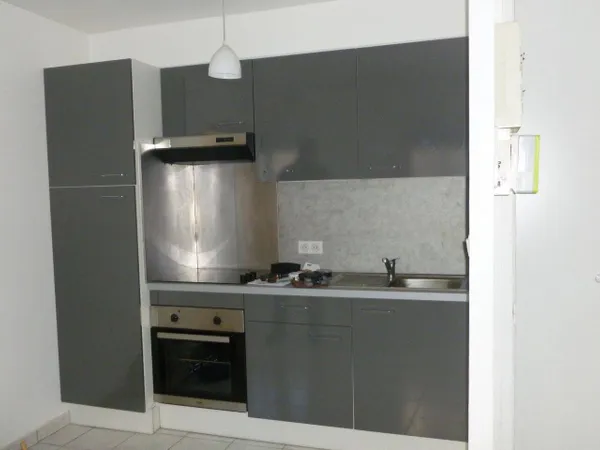 Appartement 2 pièces 30 m² 