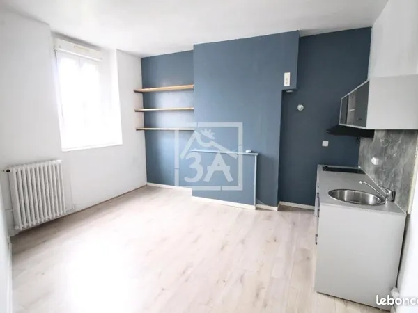 Appartement 1 pièce 25 m² 
