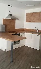 Chambre dans appartement 60 m² 