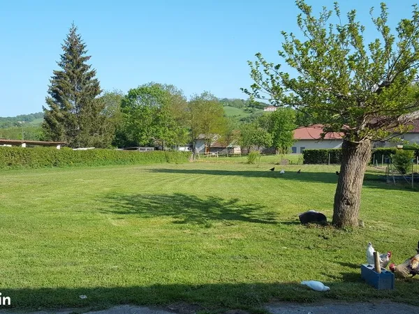 Location maison meublé plein pied 