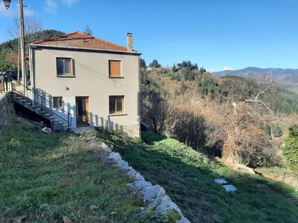 Maison de plain-pied 3 pièces 58 m² 