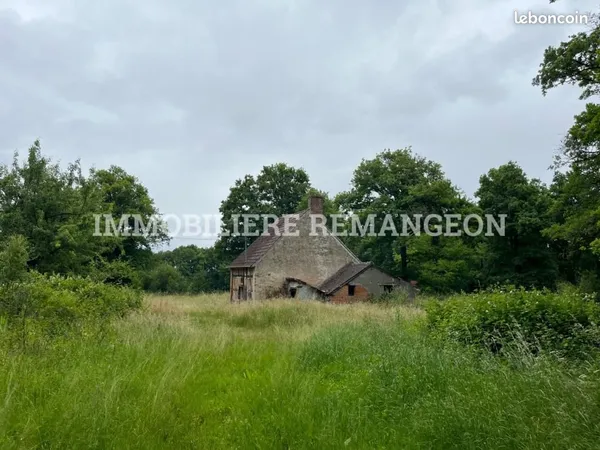 Ferme 2 pièces 50 m² 