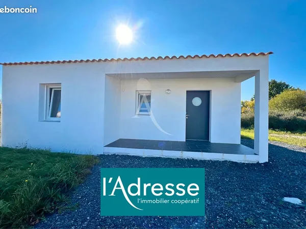 Maison 3 pièces 69 m² 