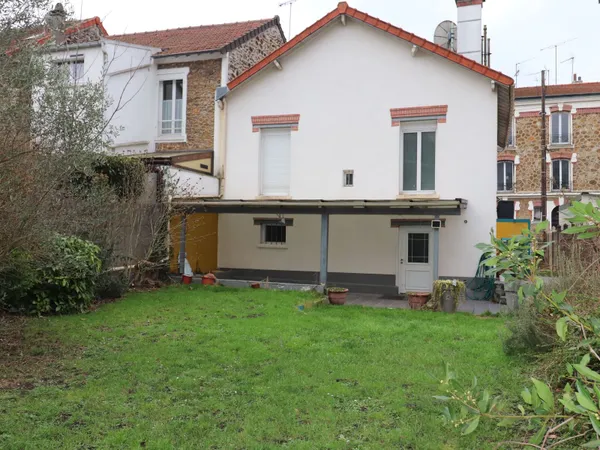 Maison 2 pièces 118 m² 