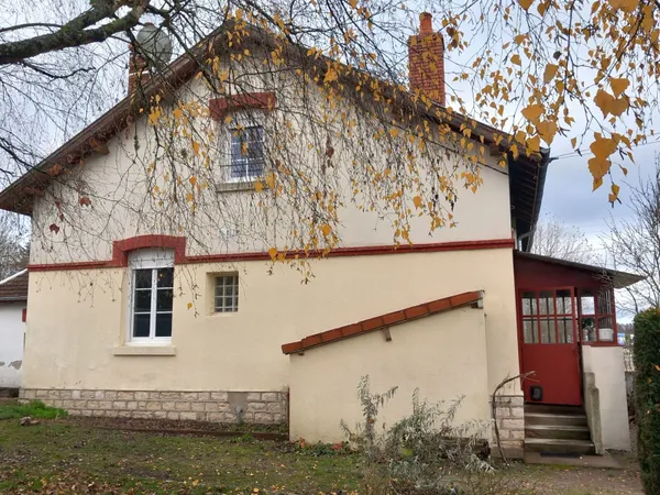 Maison 3 pièces 68 m² 