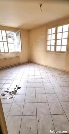 Appartement 1 pièce 37 m² 