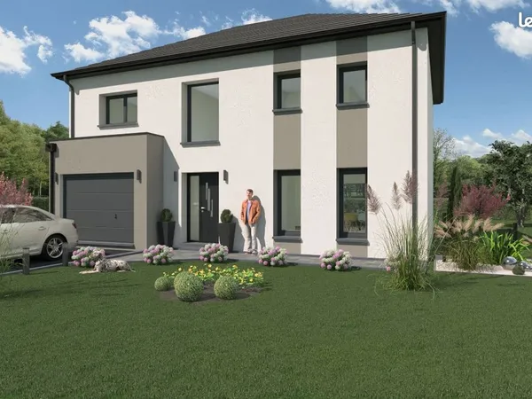 Maison 7 pièces 140 m² 