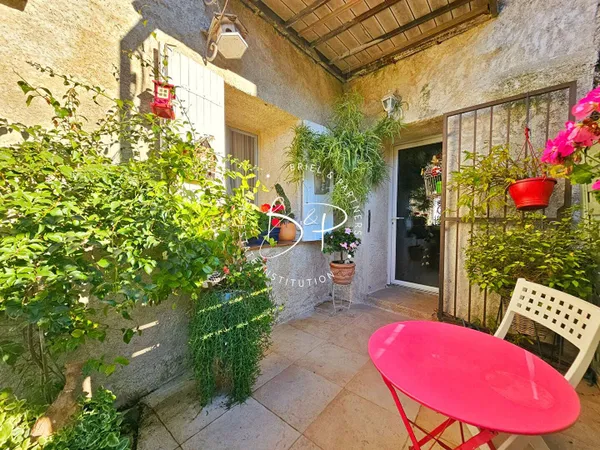 Appartement 2 pièces 48 m² 
