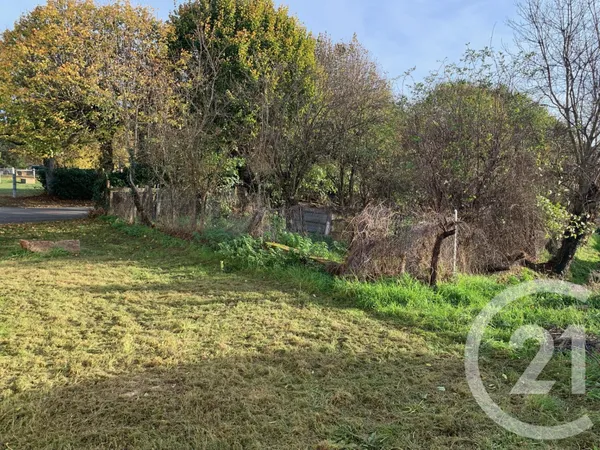 Terrain 595 m² 