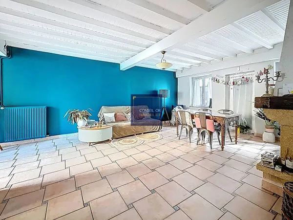 Maison 4 pièces 91 m² 
