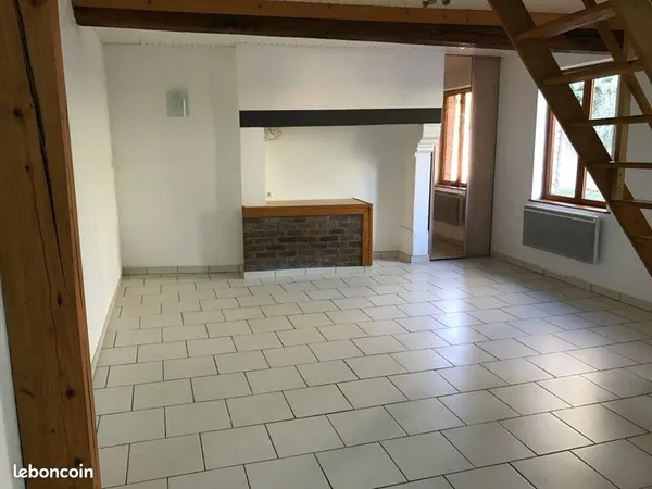 Maison 55M2 2 chambres Sans Cours 