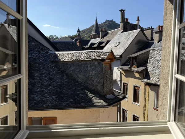 Maison en pierre 