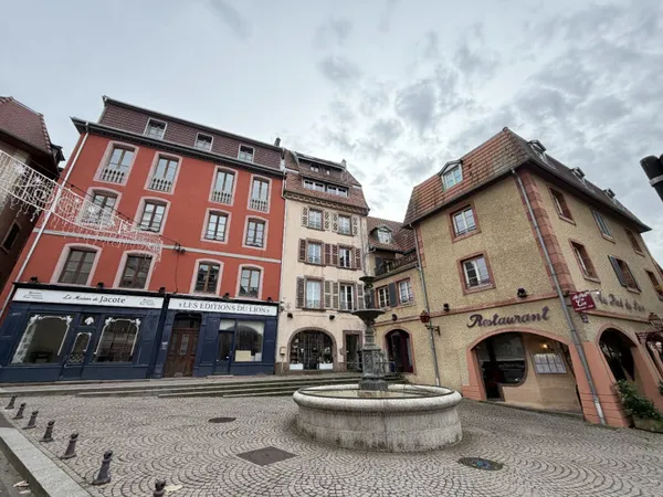 Appartement 2 pièces 32 m² 