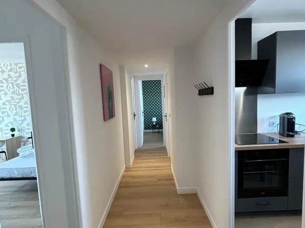 Appartement 75m2 Rennes 