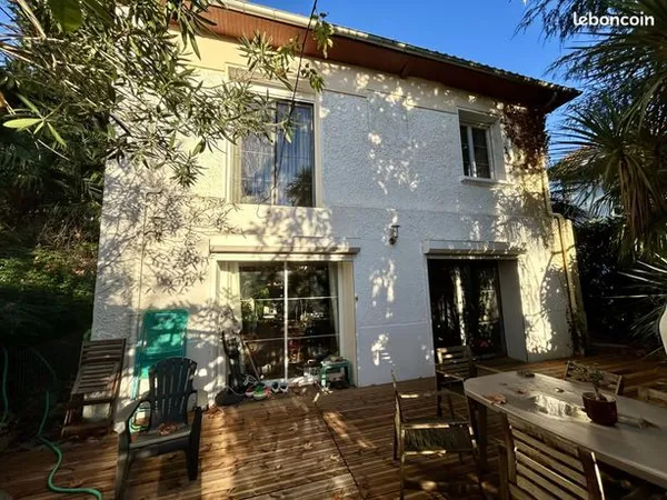 Maison 5 pièces 130 m² 