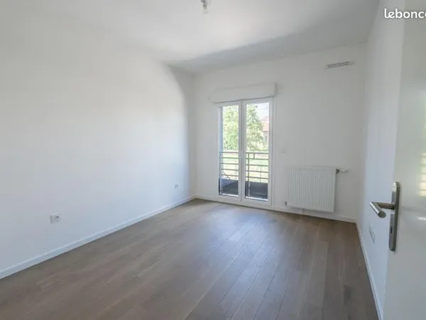 Appartement 5 pièces 59 m² 