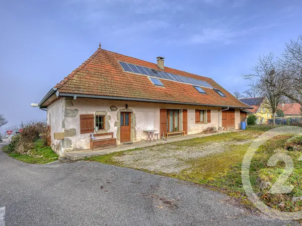 Maison 7 pièces 121 m² 