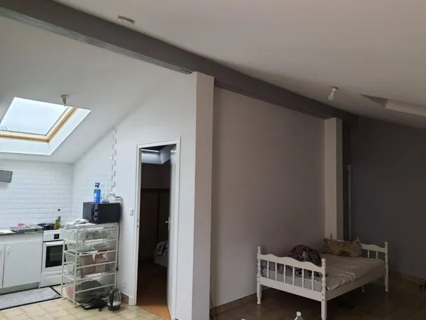 Appartement 2 pièces 45 m² 