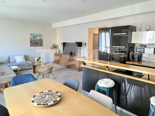 Appartement 4 pièces 114 m² 