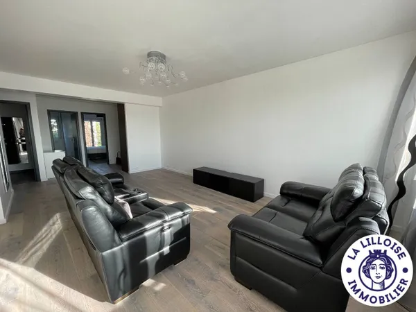 Appartement 3 pièces 76 m² 