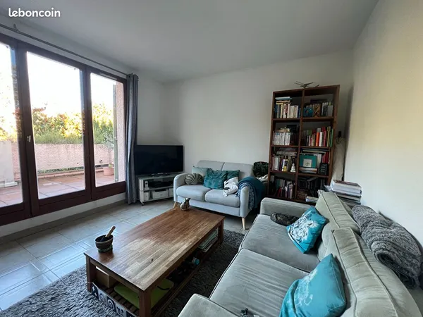 Appartement 2 pièces 46 m² 