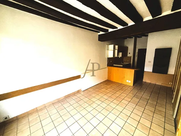 Appartement 1 pièce 24 m² 