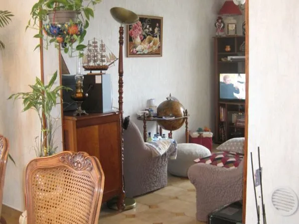 Appartement 5 pièces 83 m² 