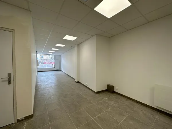 Local de 71 m ² à SAINT-AVOLD 