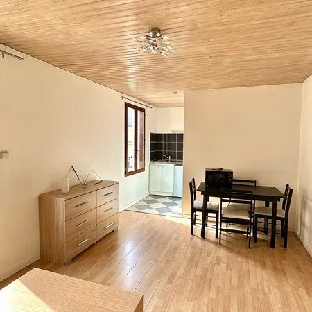 Appartement Studio 22m2 
