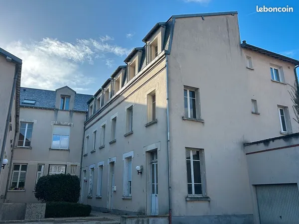 Appartement 2 pièces 62 m² 