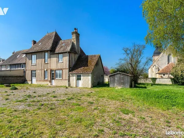 Maison 6 pièces 120 m² 
