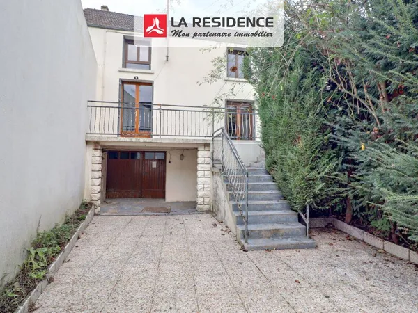 Maison 4 pièces 101 m² 
