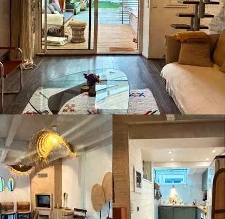 Location maison Anglet 60m2 décembre à Mars 