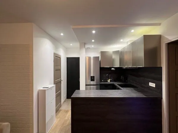 2 pièces meublé - Quartier pavillonnaire calme 