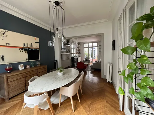 Vends appartement familial 