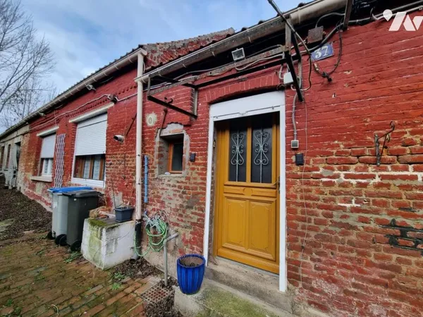 Maison 72 m² 