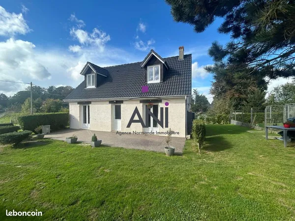 Maison 5 pièces 95 m² 