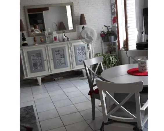 Appartement 3 pièces 60 m² 