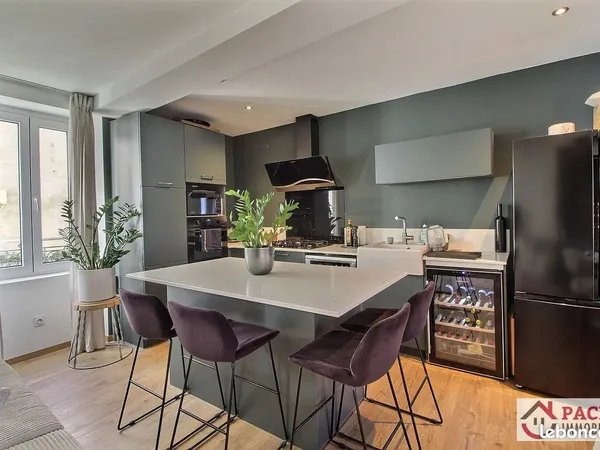 Maison 4 pièces 96 m² 