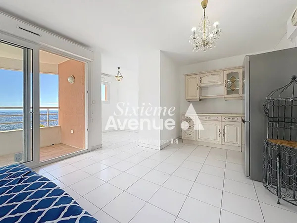 Appartement 2 pièces 31 m² 