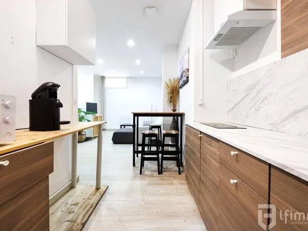 Appartement 1 pièce 38 m² 