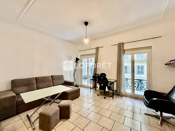 Appartement 3 pièces 54 m² 