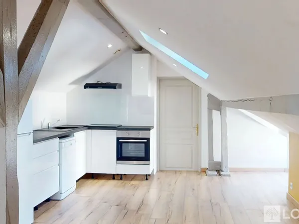 Appartement 2 pièces 46 m² 
