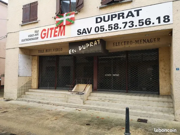 Garage, local commercial 149 m² TARTAS 