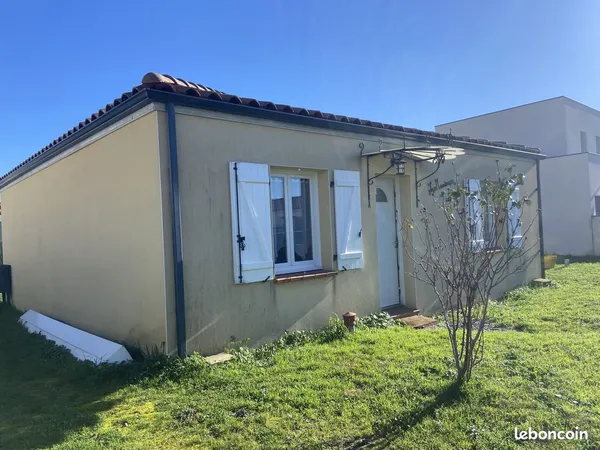 Maison 3 pièces 72 m² 
