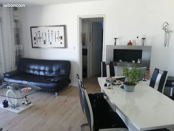 Beau t2 meublé 
